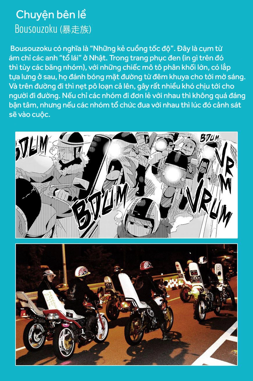 Yurukyan Chapter 15 - 38