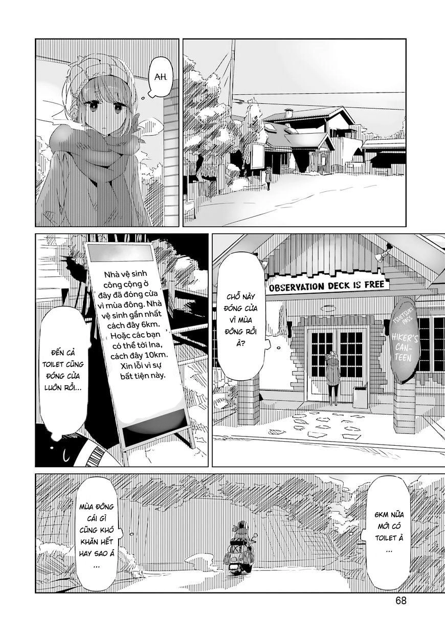 Yurukyan Chapter 16 - 7