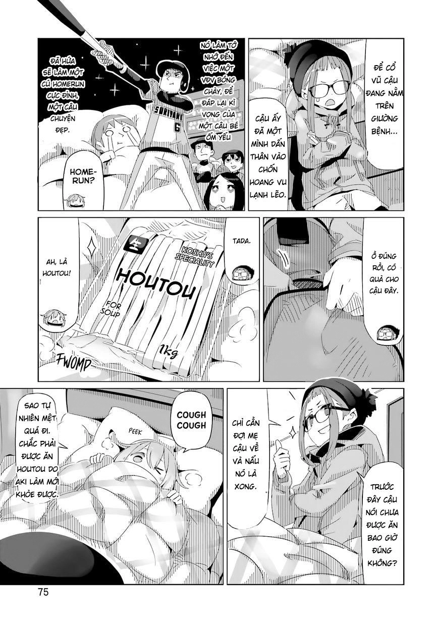 Yurukyan Chapter 16 - 14