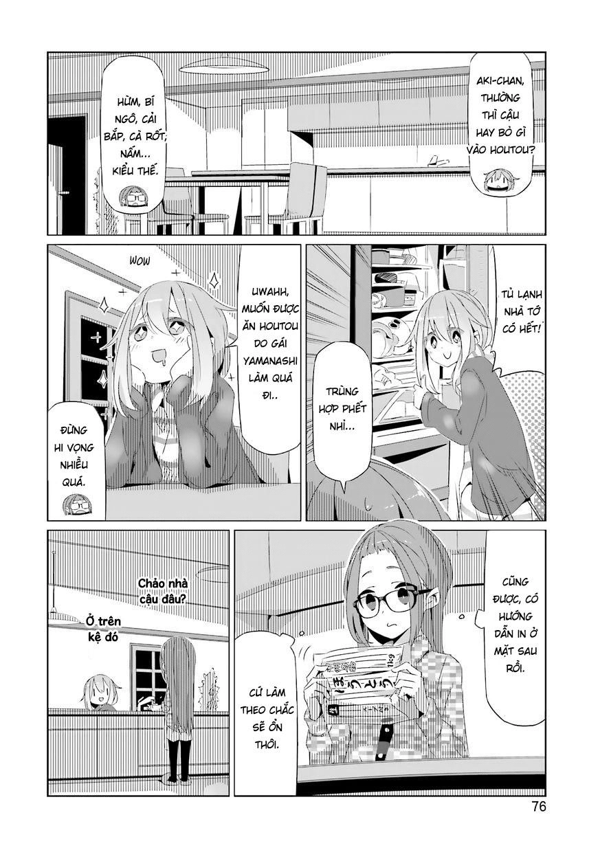 Yurukyan Chapter 16 - 15