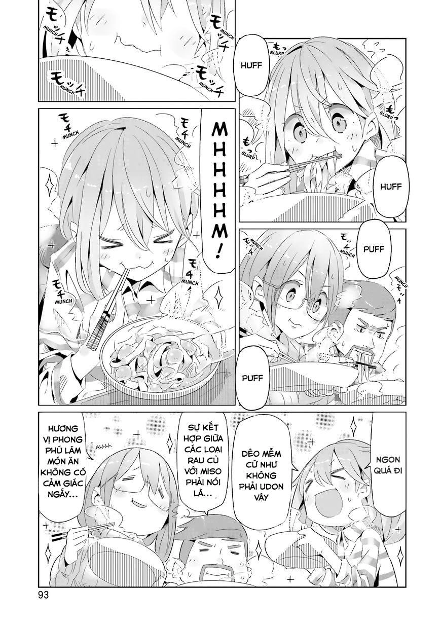Yurukyan Chapter 17 - 3