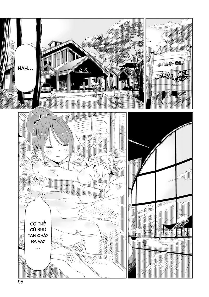 Yurukyan Chapter 17 - 5
