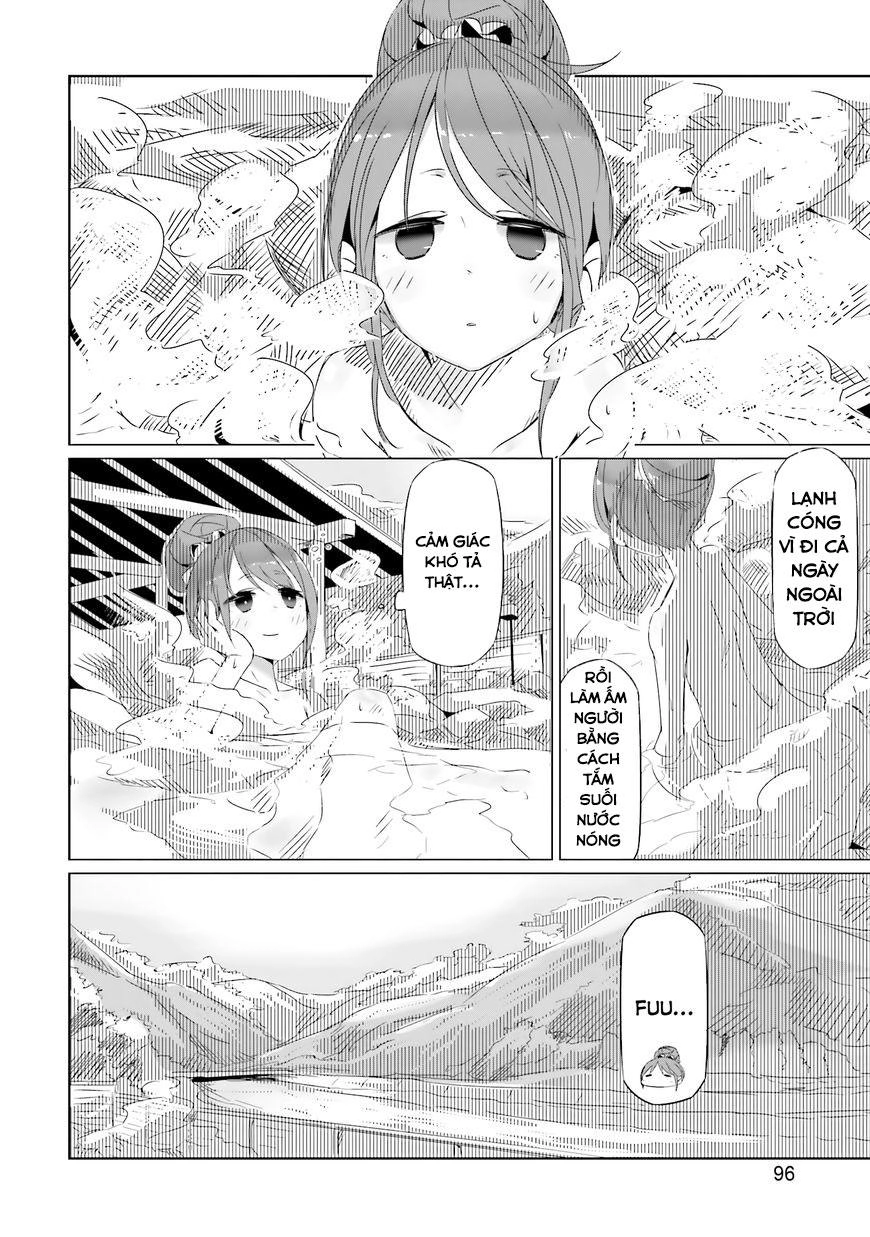 Yurukyan Chapter 17 - 6
