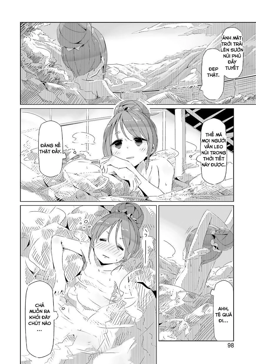 Yurukyan Chapter 17 - 8