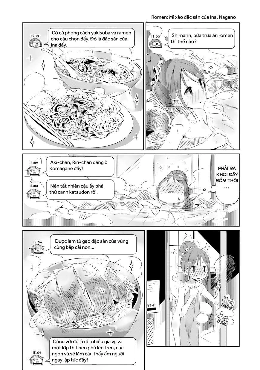 Yurukyan Chapter 17 - 9