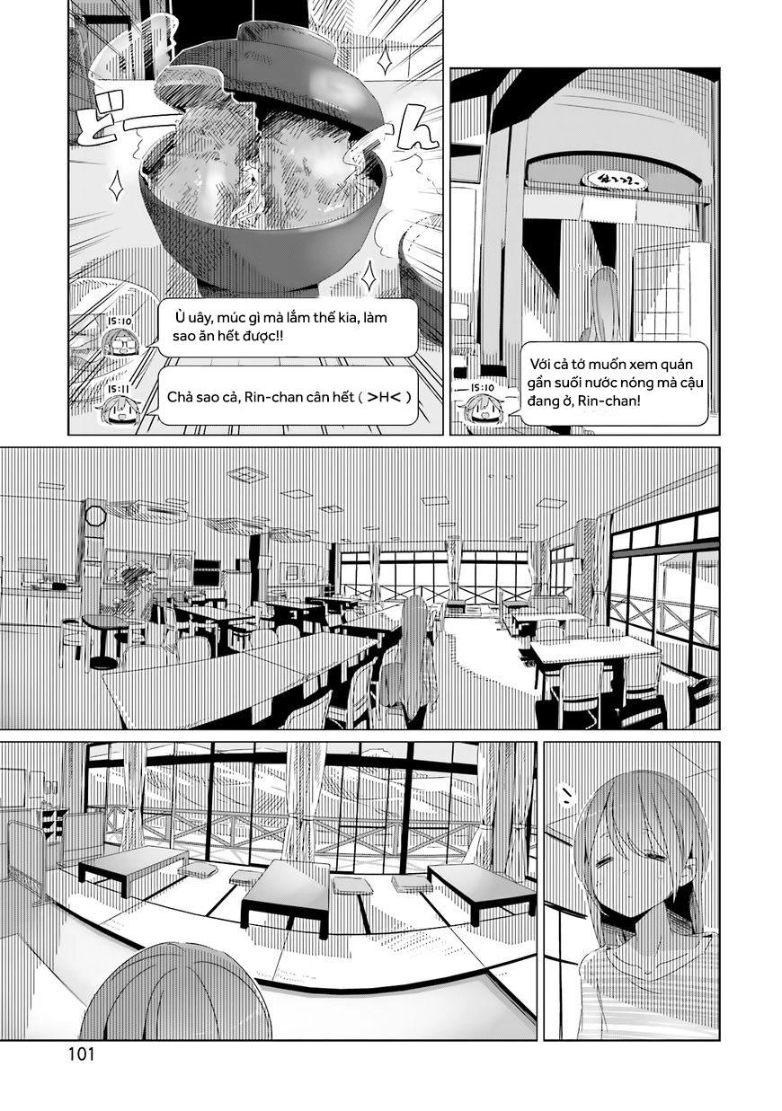 Yurukyan Chapter 17 - 11