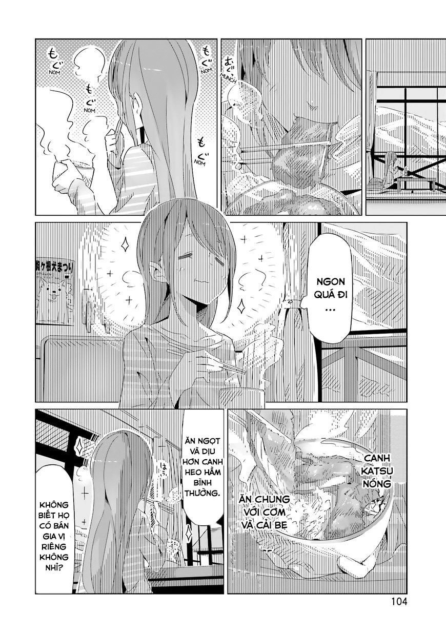 Yurukyan Chapter 17 - 14