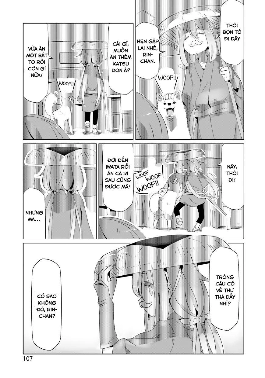 Yurukyan Chapter 17 - 17
