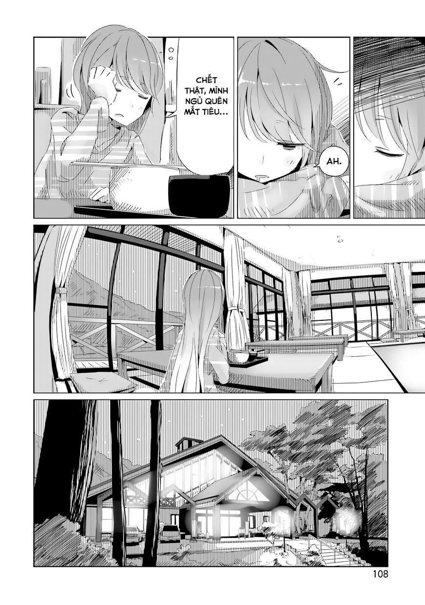 Yurukyan Chapter 17 - 18