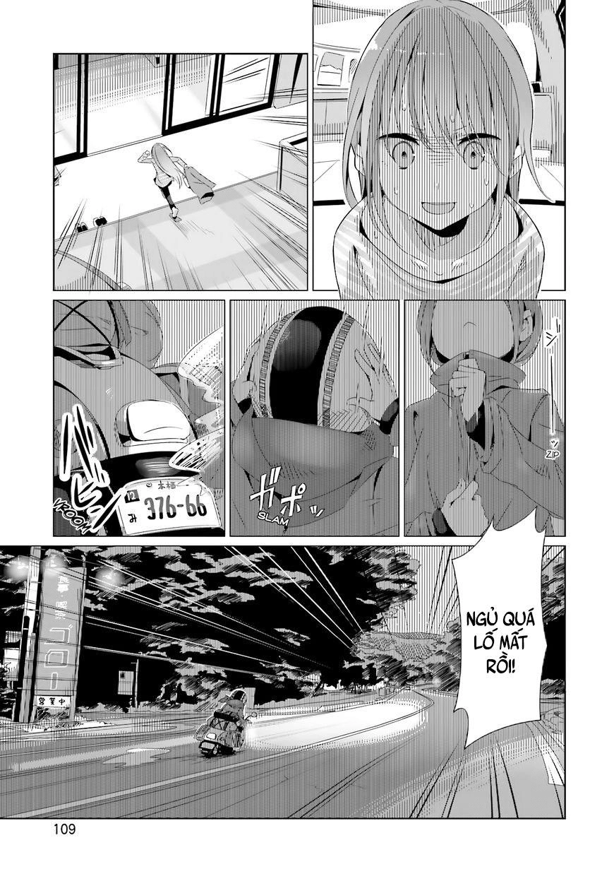 Yurukyan Chapter 17 - 19