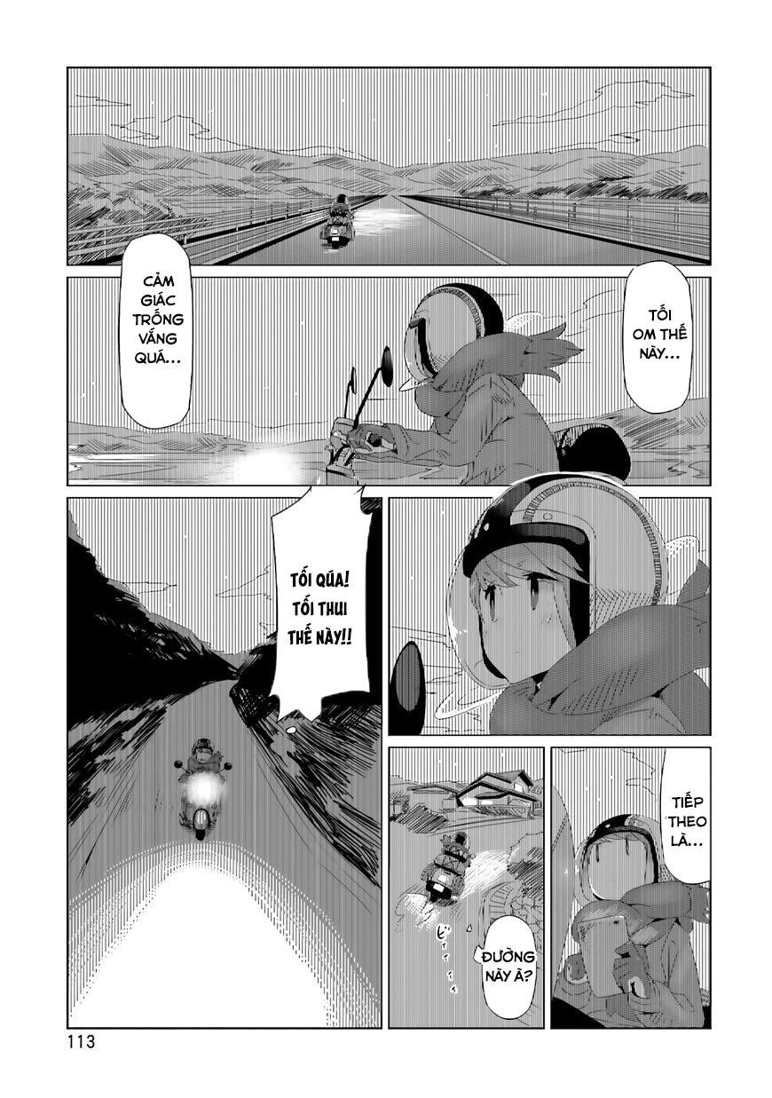 Yurukyan Chapter 17 - 23