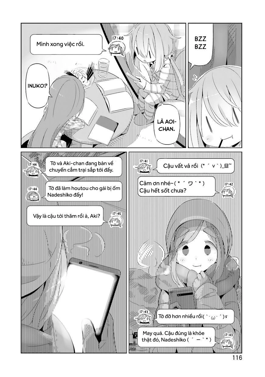 Yurukyan Chapter 17 - 26
