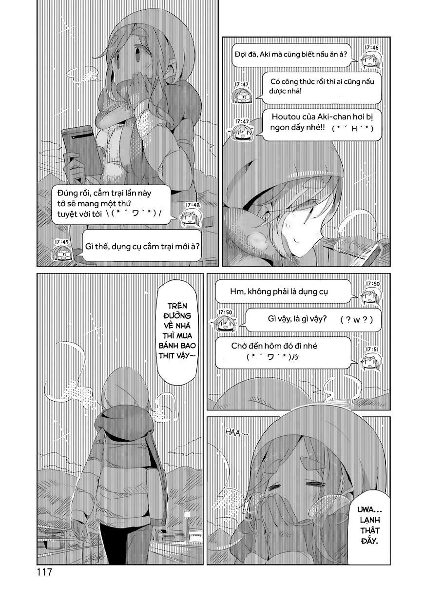 Yurukyan Chapter 17 - 27