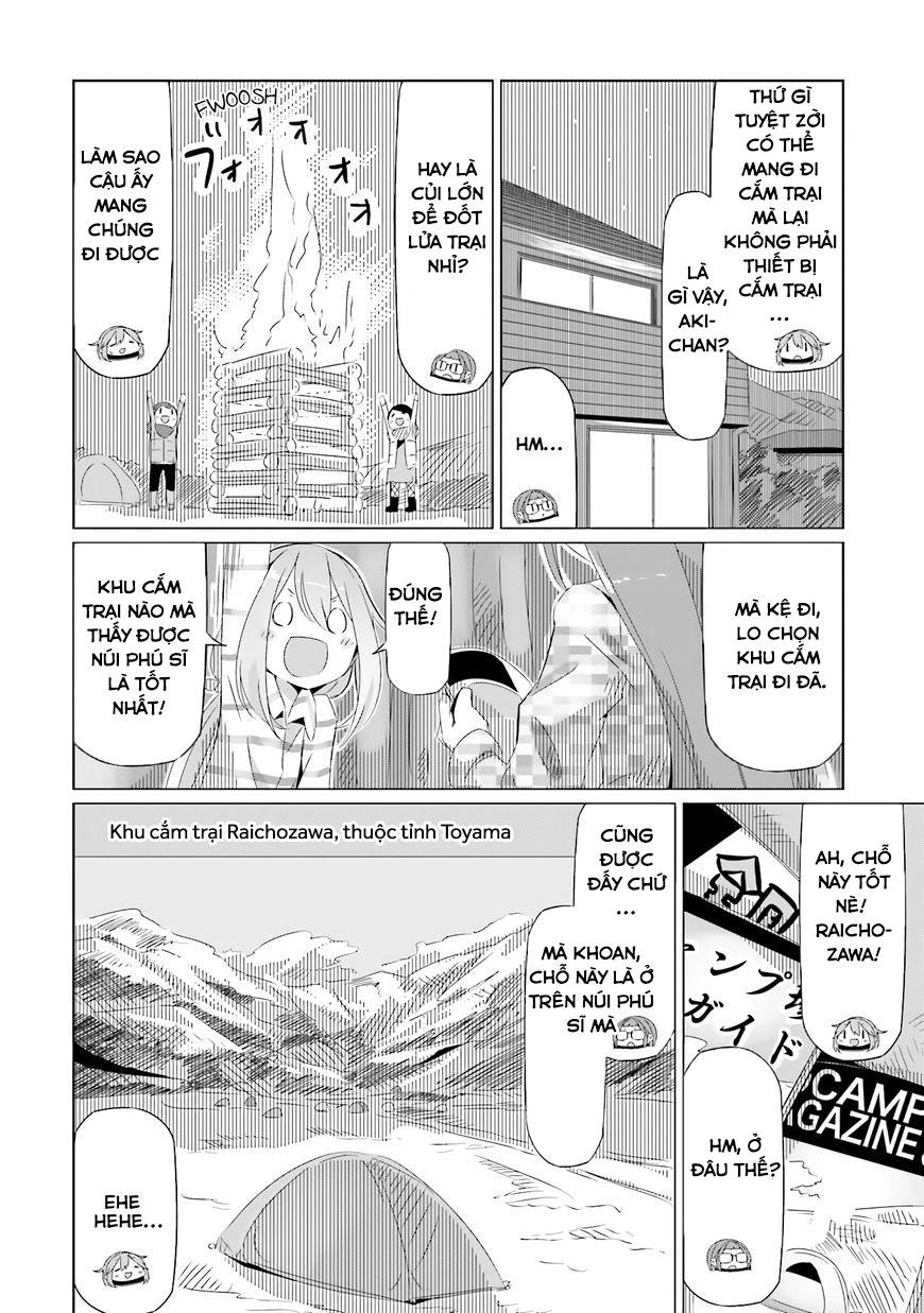 Yurukyan Chapter 17 - 28