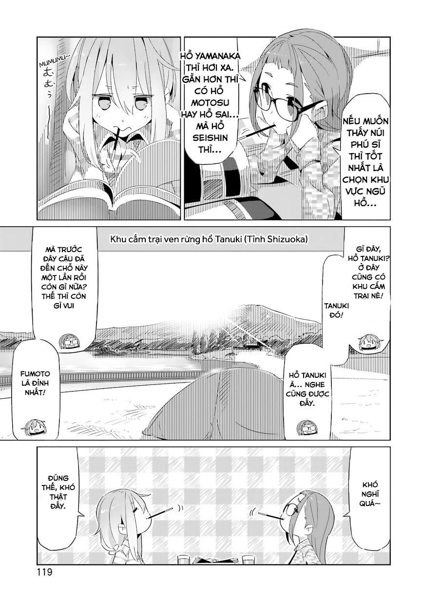 Yurukyan Chapter 17 - 29