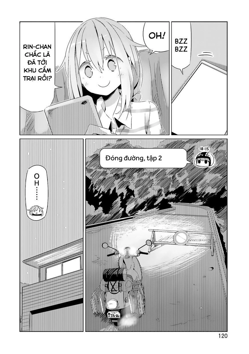 Yurukyan Chapter 17 - 30