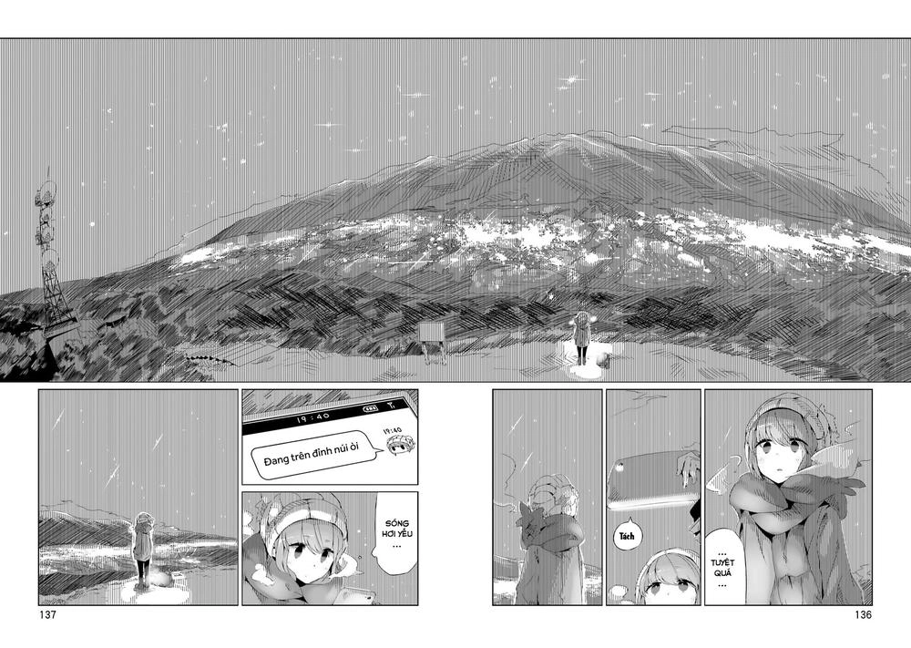 Yurukyan Chapter 18 - 16