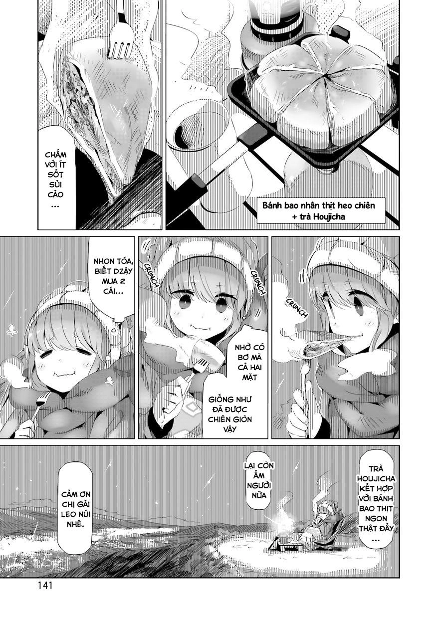 Yurukyan Chapter 18 - 20