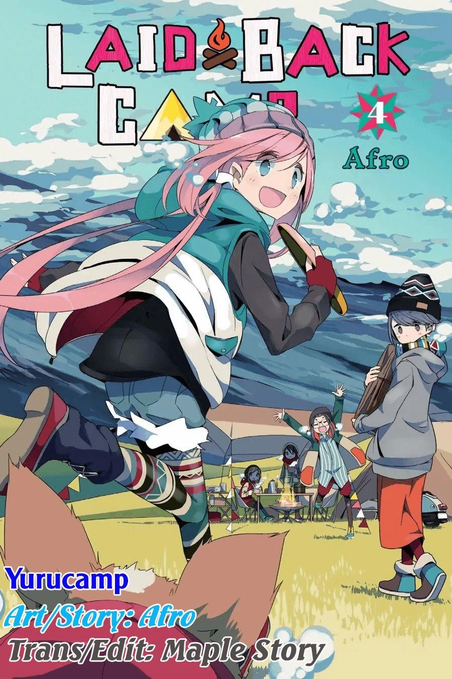 Yurukyan Chapter 19 - 2