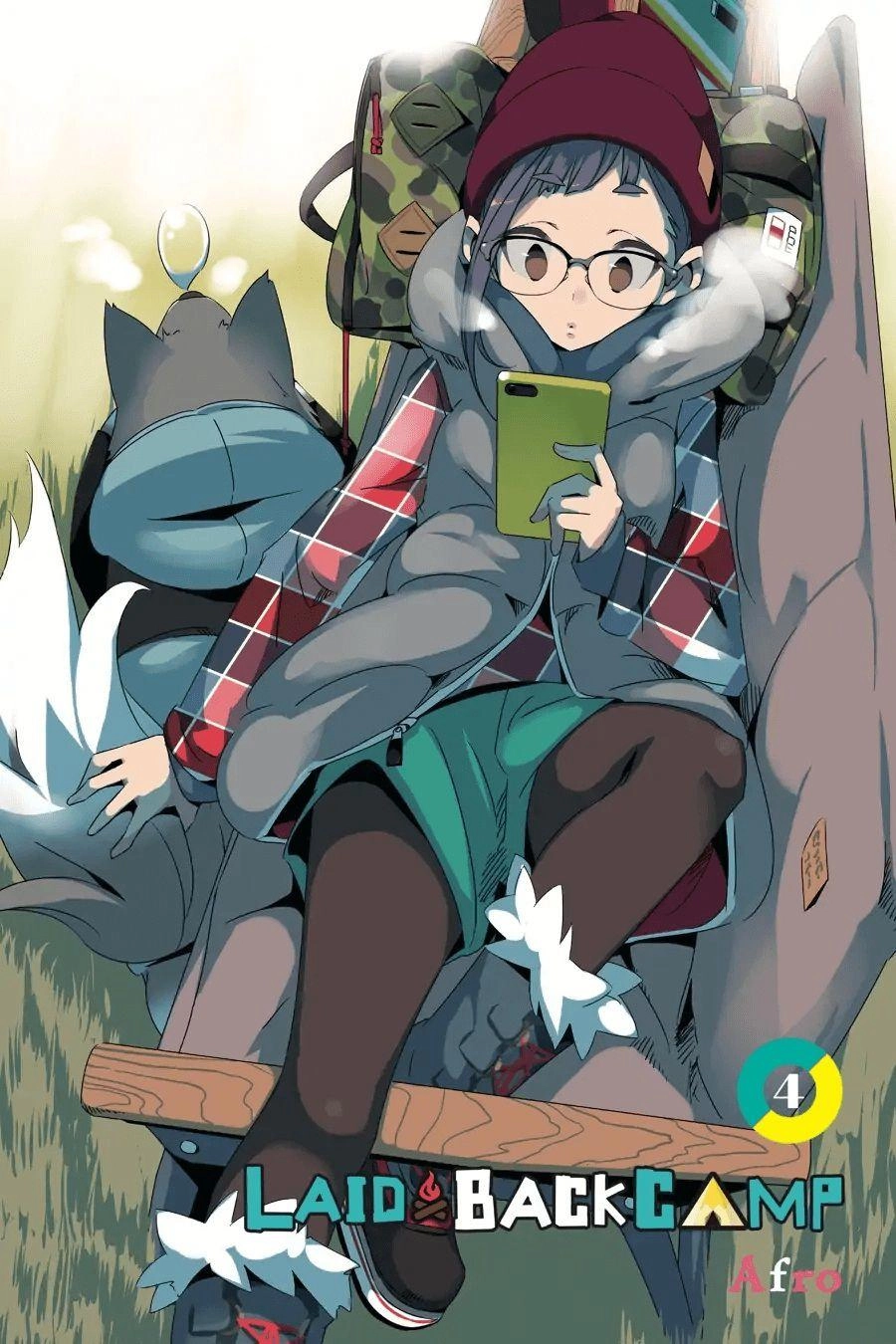 Yurukyan Chapter 19 - 3