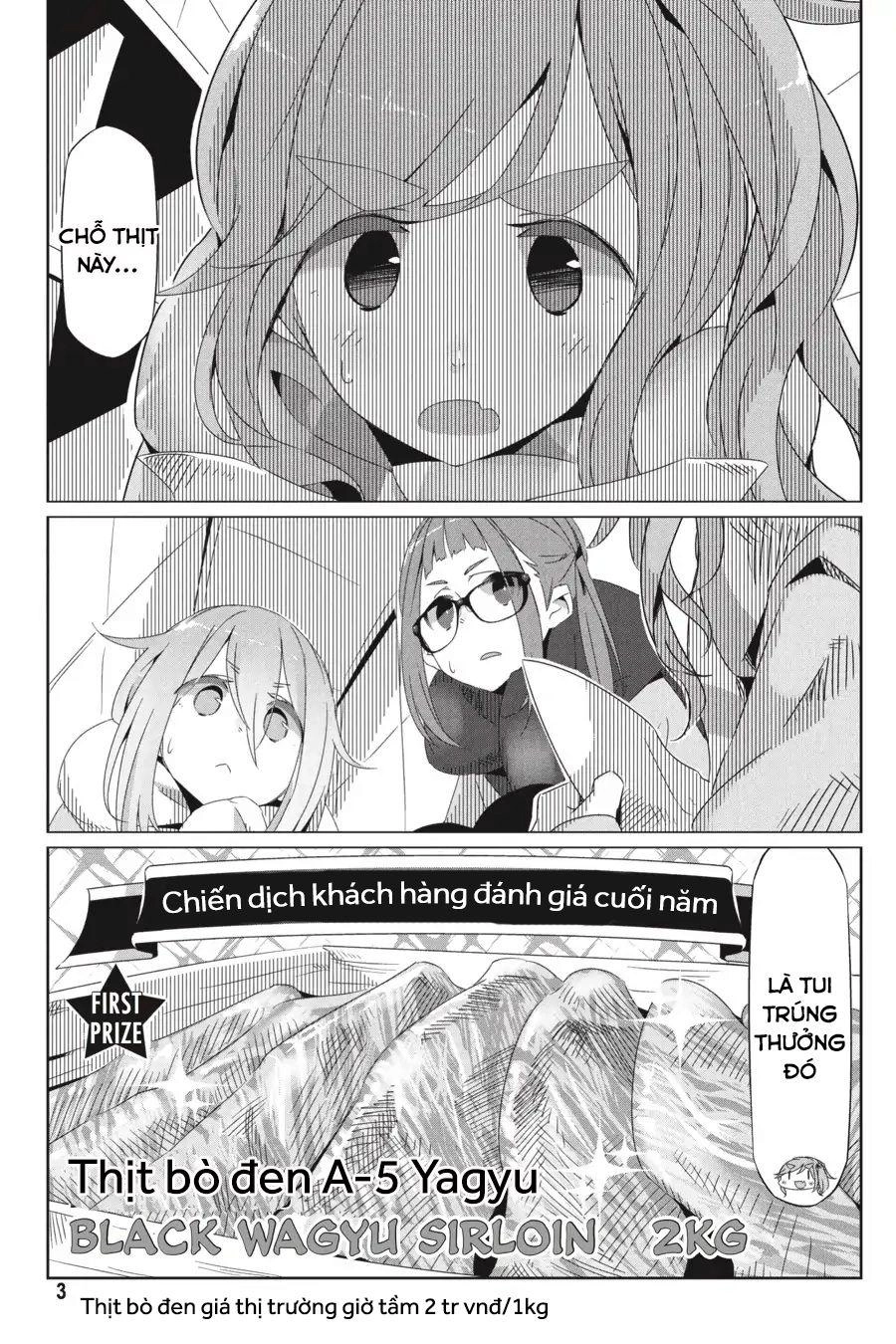 Yurukyan Chapter 19 - 5