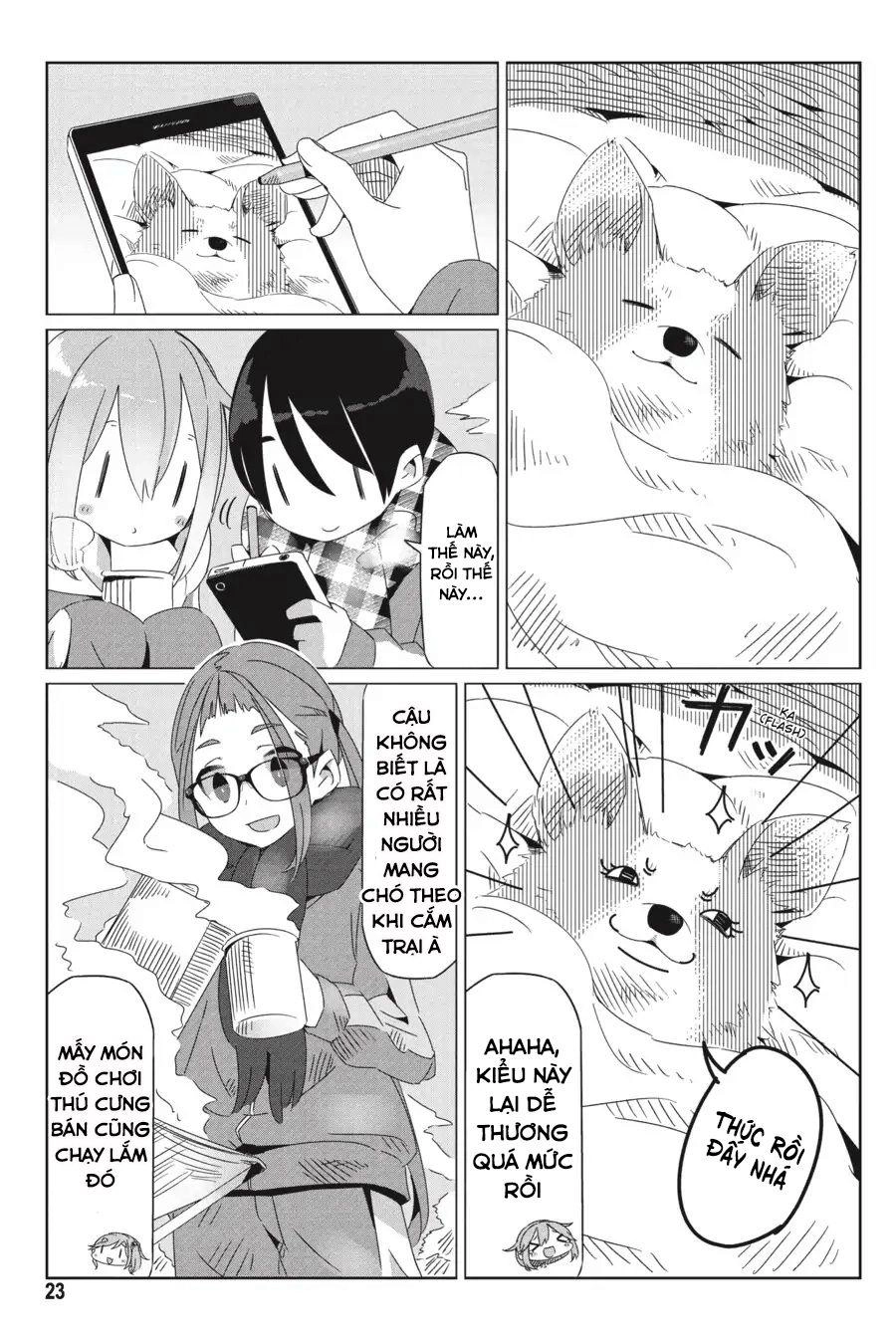 Yurukyan Chapter 19 - 25