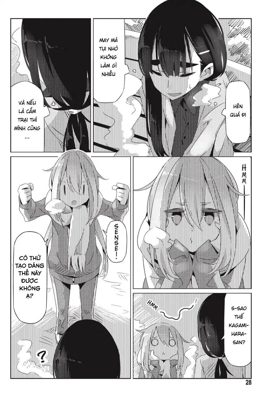 Yurukyan Chapter 19 - 30