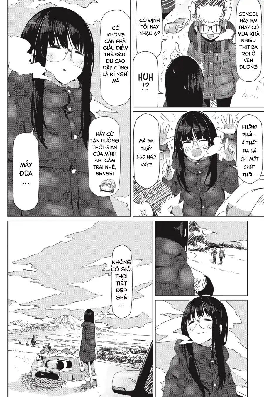 Yurukyan Chapter 20 - 5