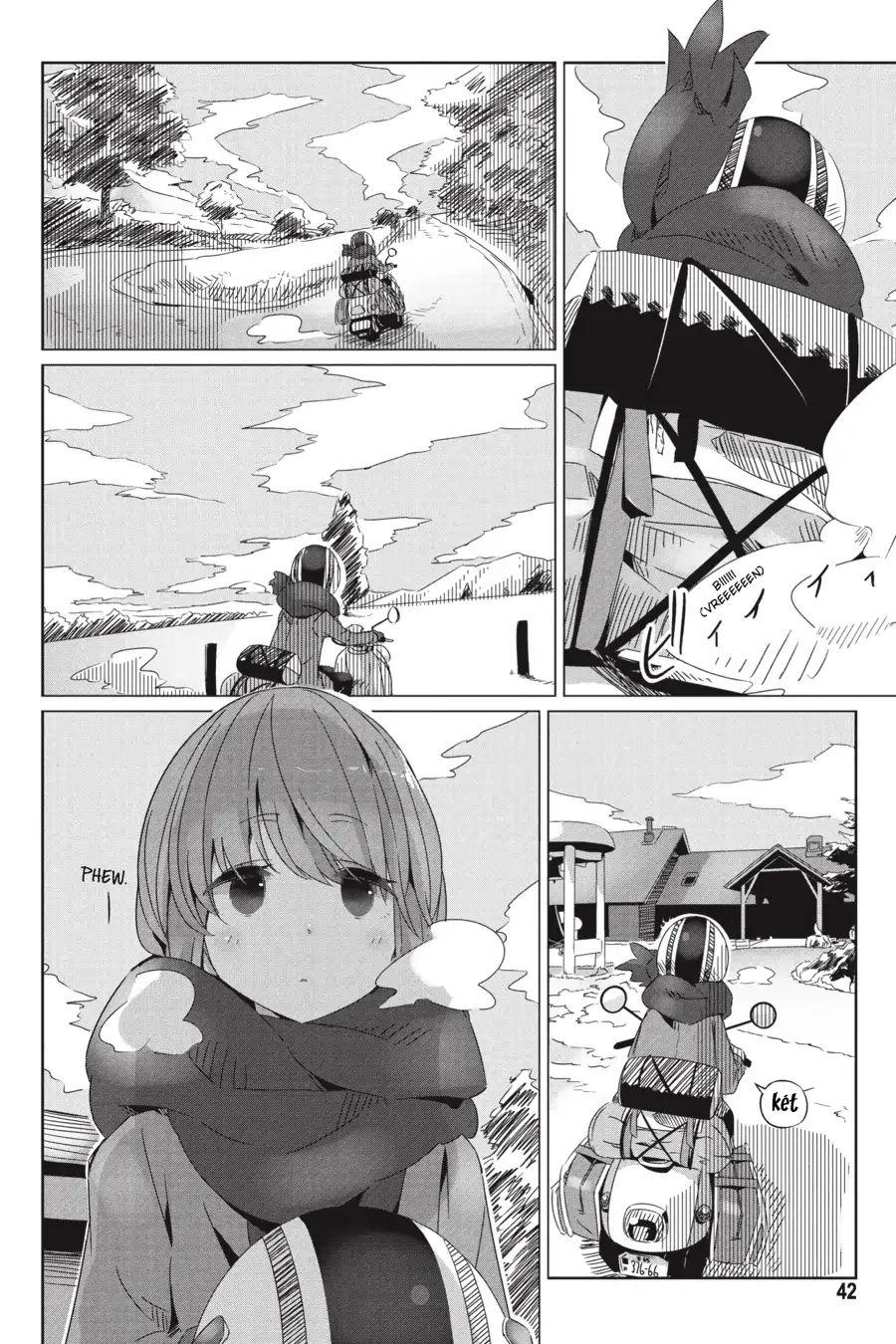 Yurukyan Chapter 20 - 11