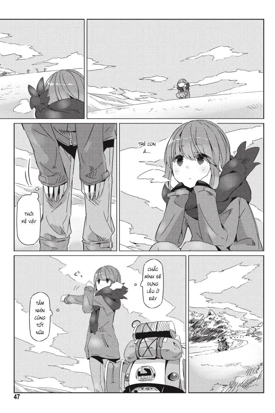 Yurukyan Chapter 20 - 16