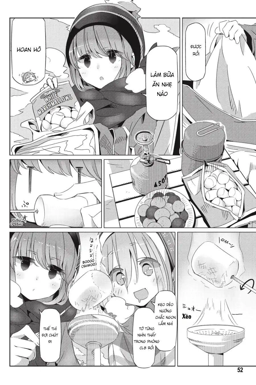 Yurukyan Chapter 20 - 21