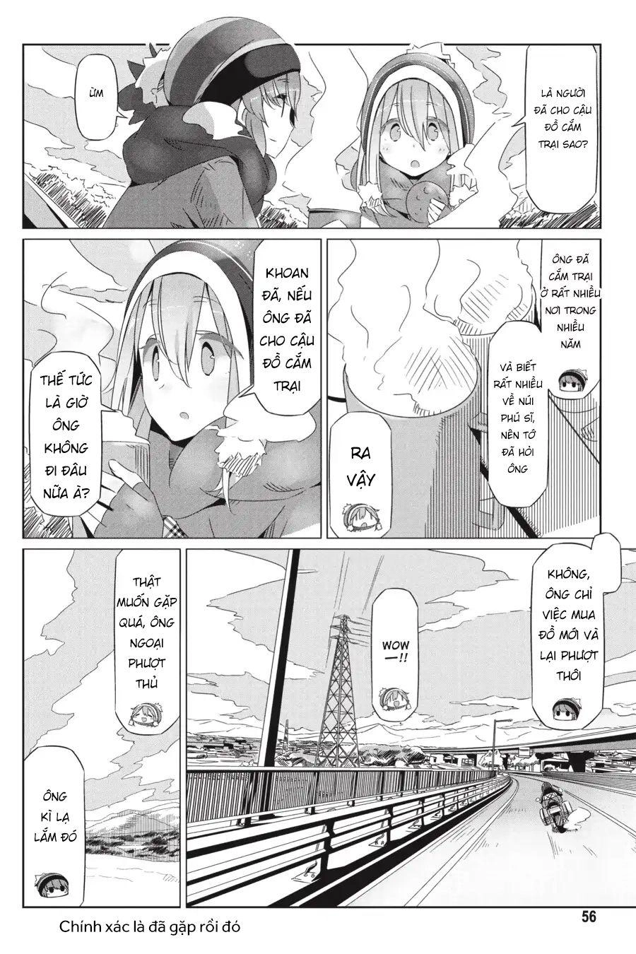 Yurukyan Chapter 20 - 25