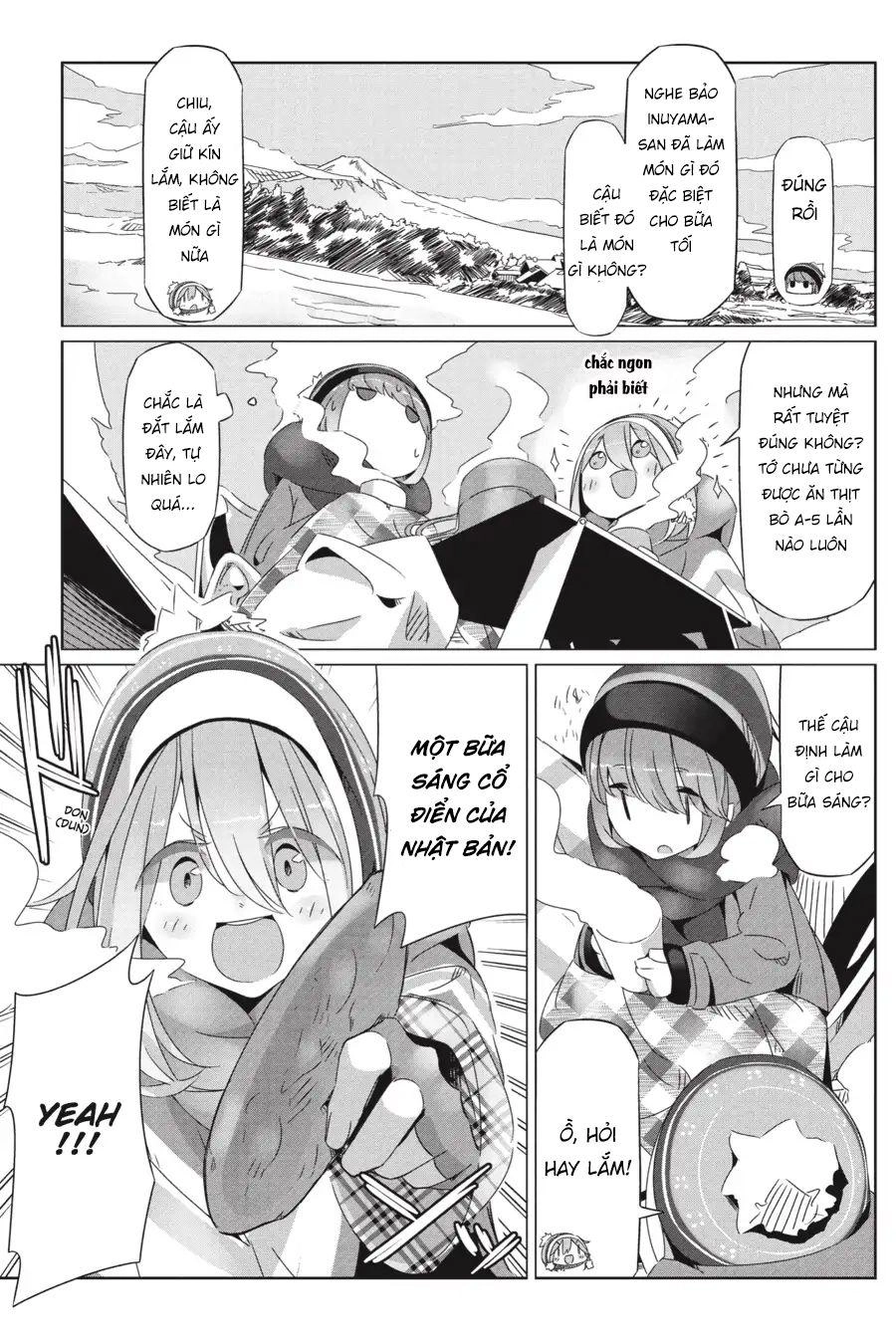 Yurukyan Chapter 20 - 26