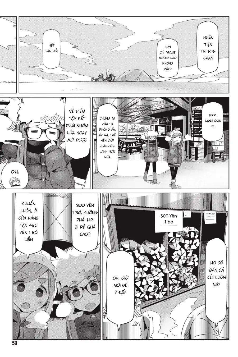 Yurukyan Chapter 20 - 28