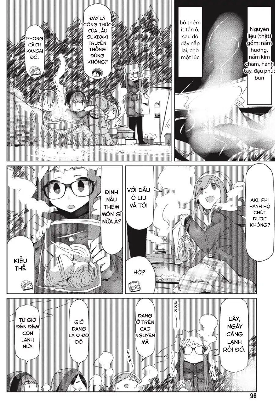 Yurukyan Chapter 22 - 6