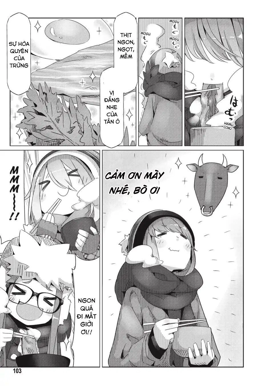 Yurukyan Chapter 22 - 13