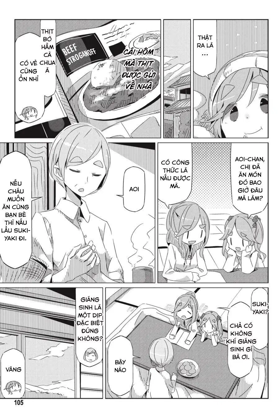 Yurukyan Chapter 22 - 15