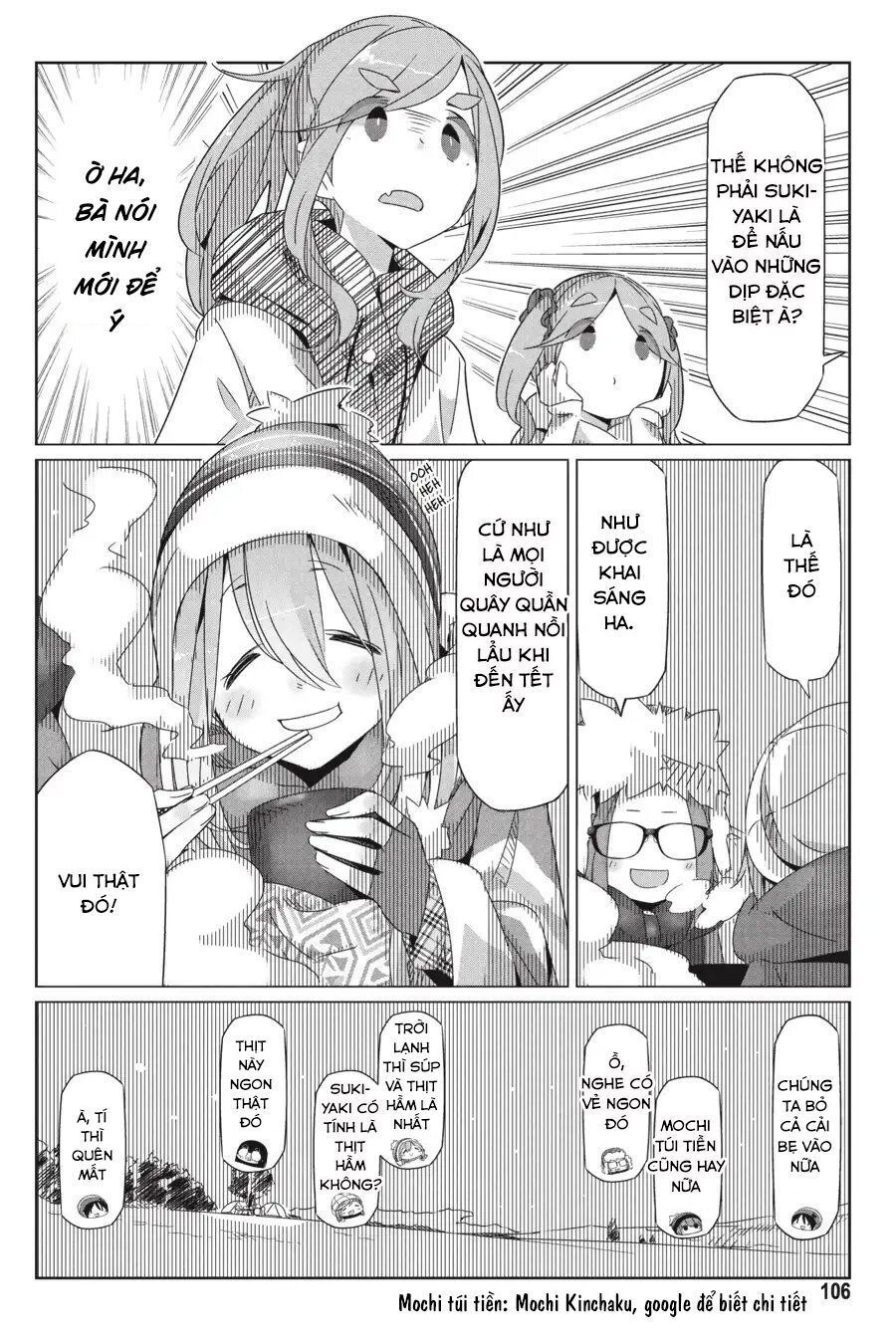 Yurukyan Chapter 22 - 16