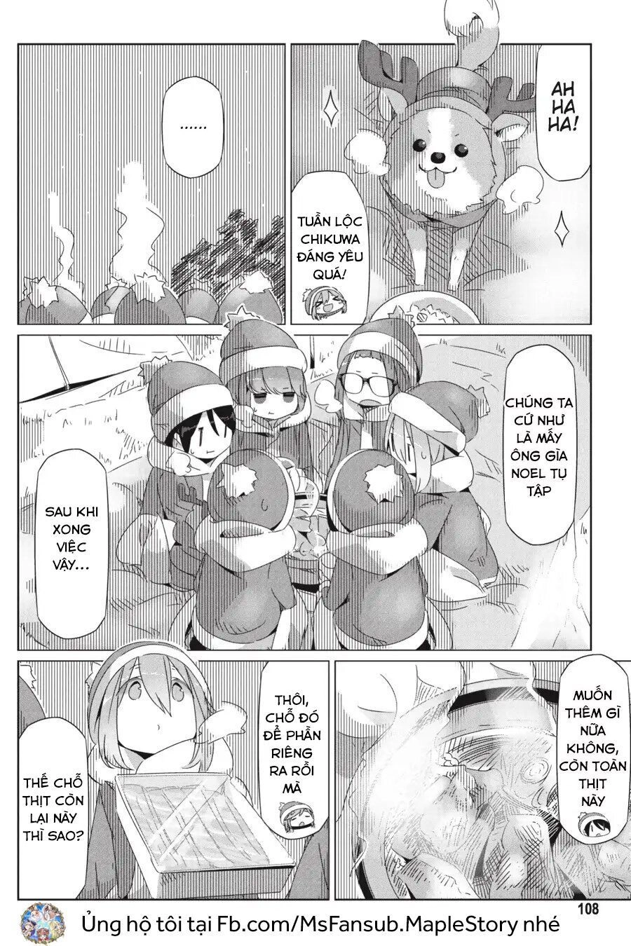 Yurukyan Chapter 22 - 18
