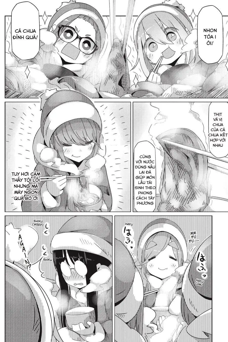 Yurukyan Chapter 22 - 20