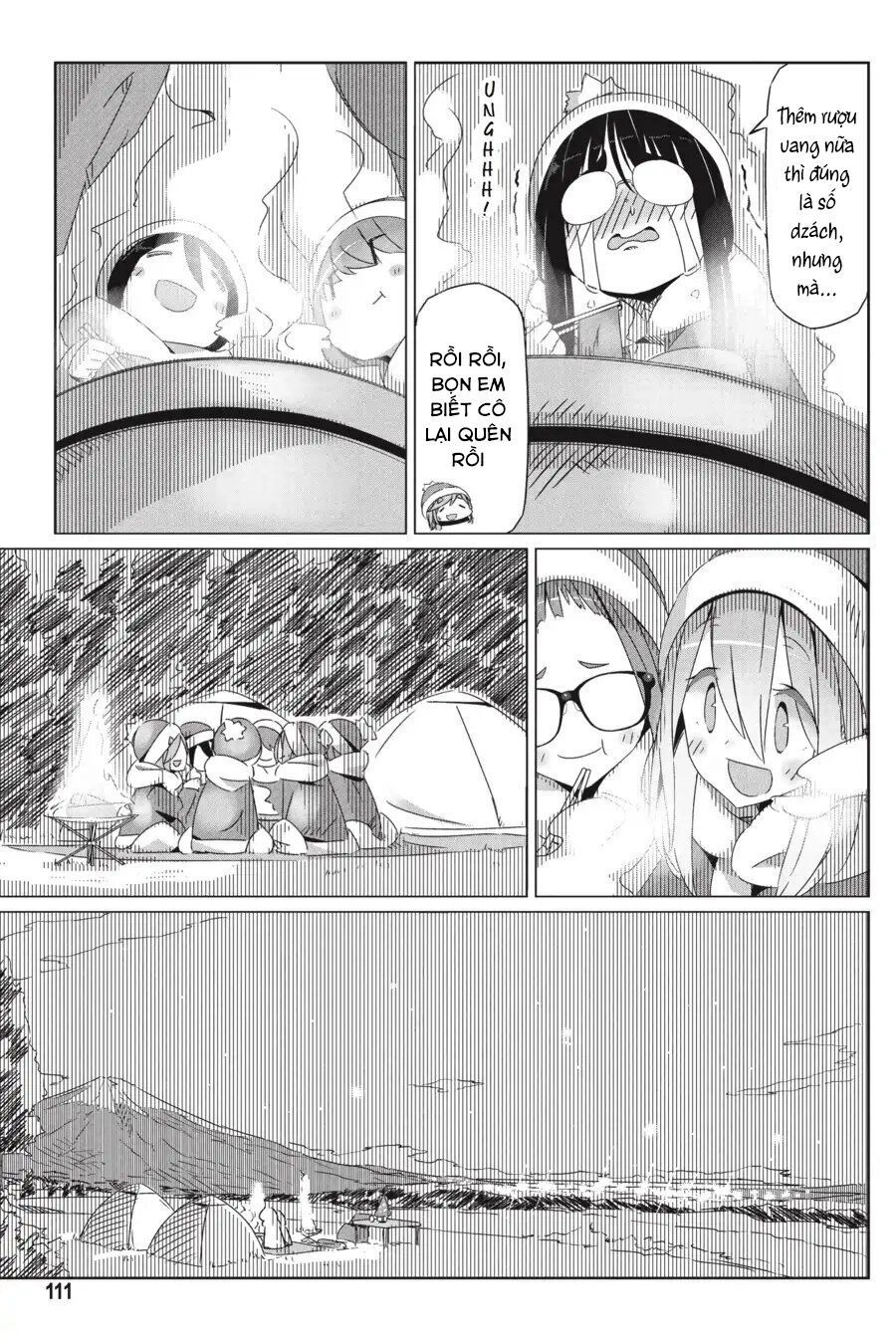 Yurukyan Chapter 22 - 21