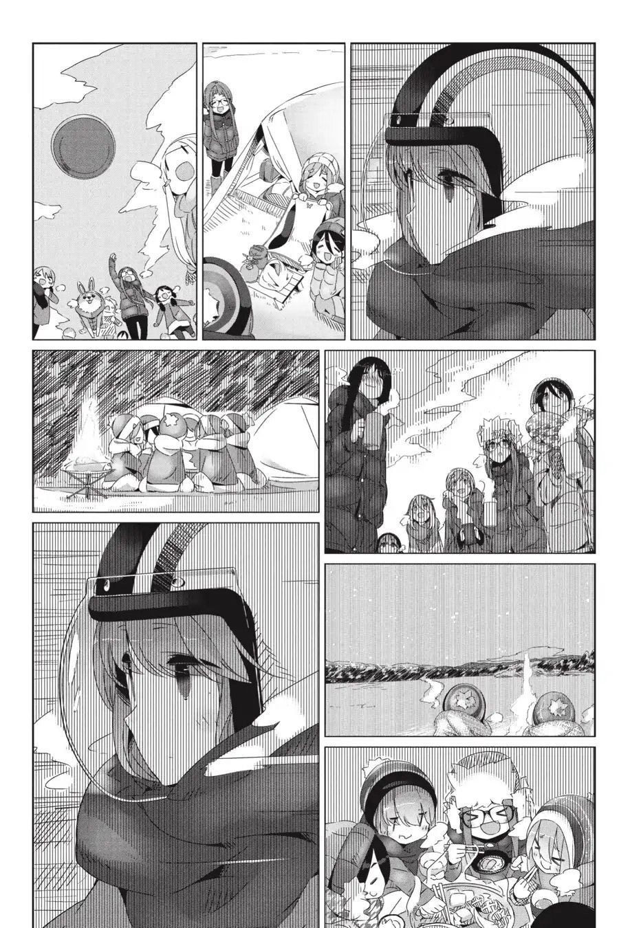 Yurukyan Chapter 22 - 29