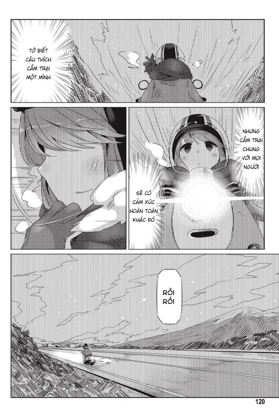 Yurukyan Chapter 22 - 30