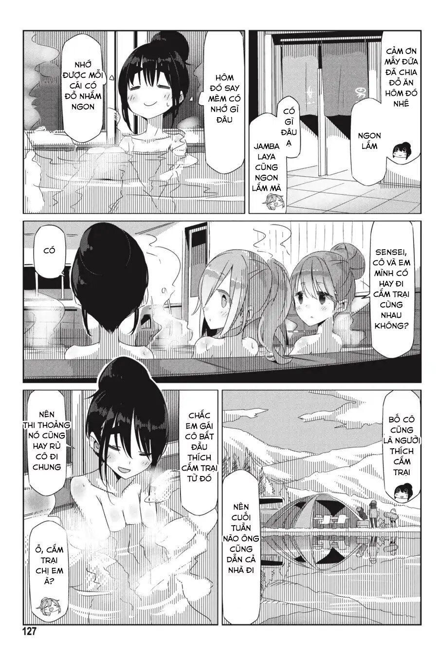 Yurukyan Chapter 23 - 7