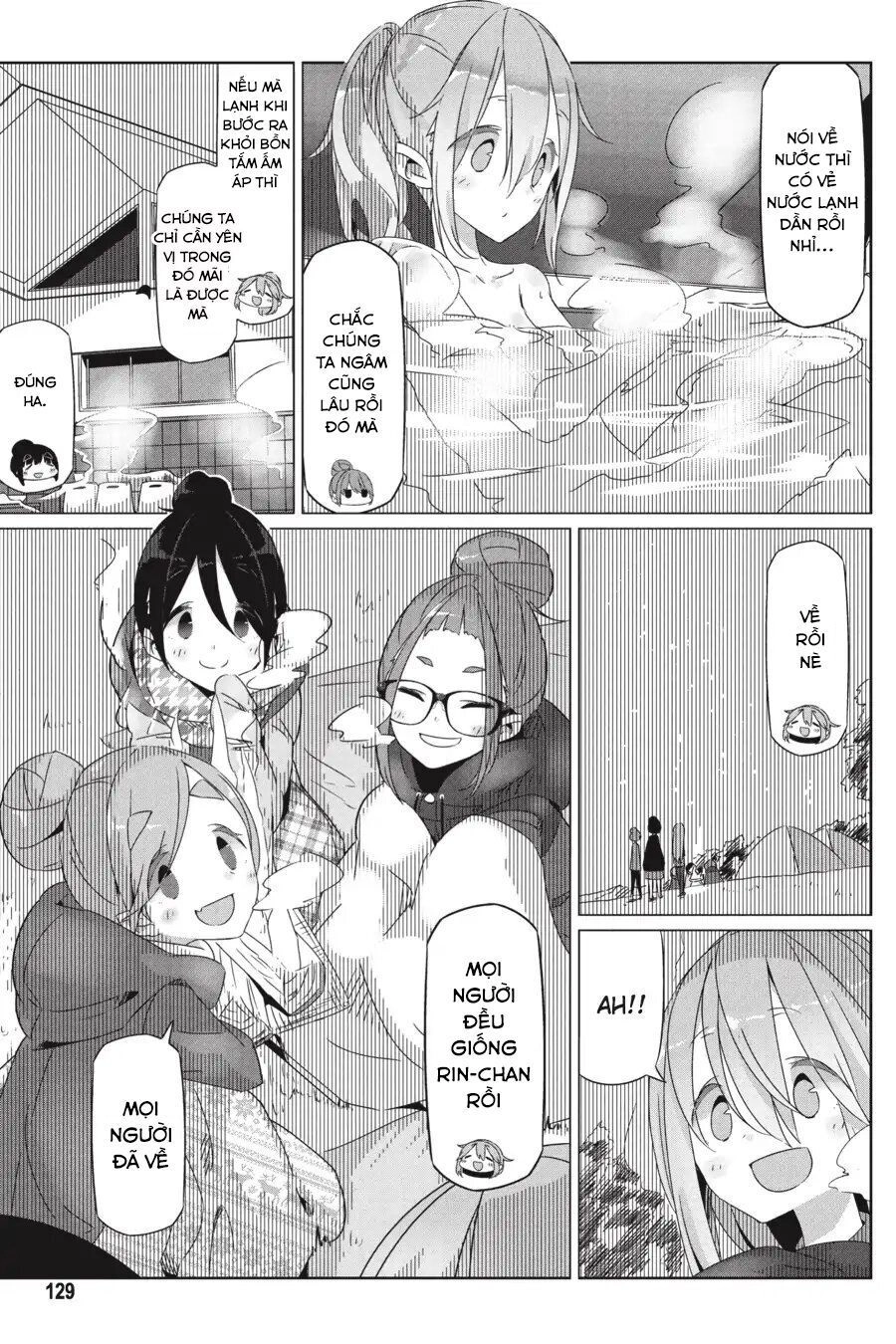 Yurukyan Chapter 23 - 9