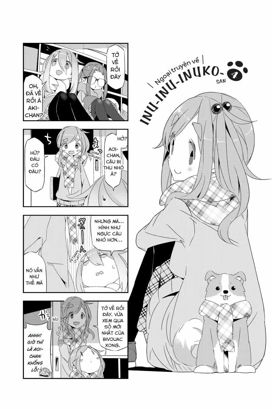 Yurukyan Chapter 23.5 - 30