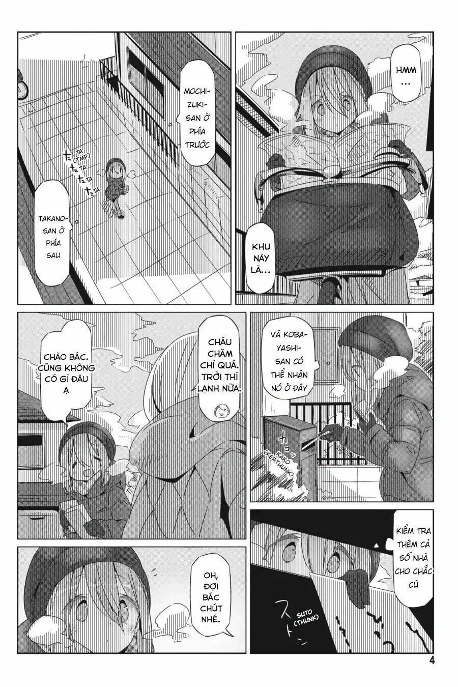 Yurukyan Chapter 24 - 7