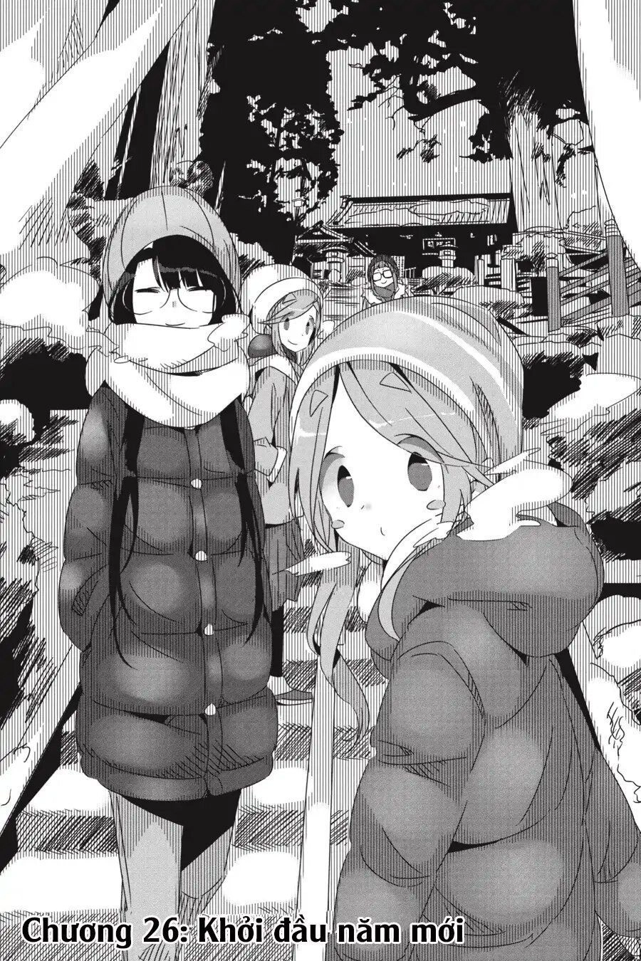 Yurukyan Chapter 26 - 5