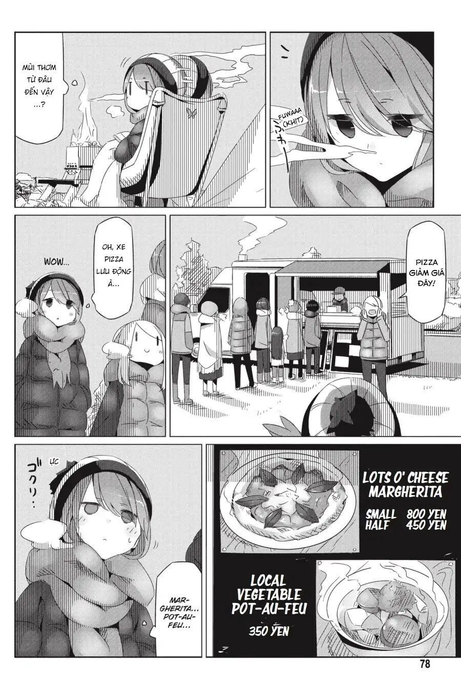 Yurukyan Chapter 26 - 21