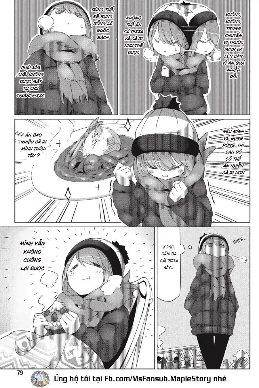 Yurukyan Chapter 26 - 22